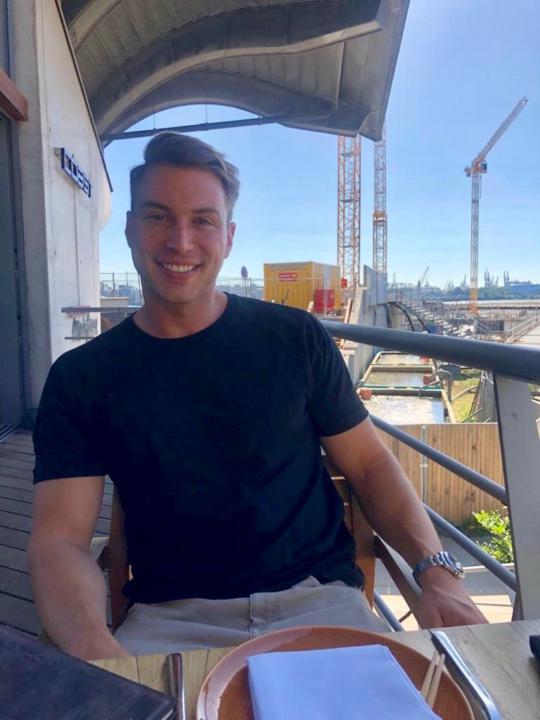 Tobias Norek