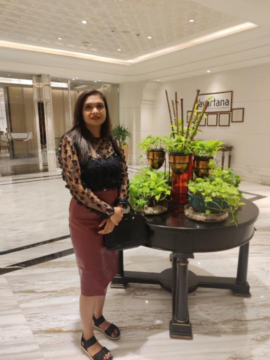Tanushree Ghosh