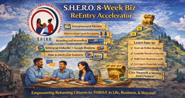 8-Week Biz ReEntry Accelerator