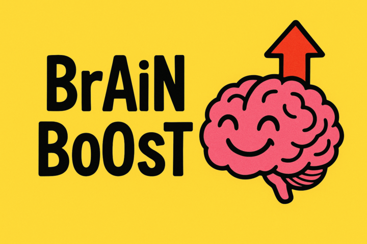 BrAiN BoOSt time 😜🧠