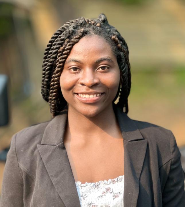 Priscilla Agyemang
