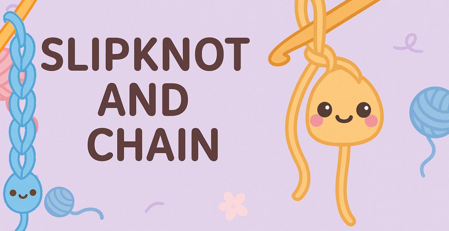 Start here: Slipknot and Chain
