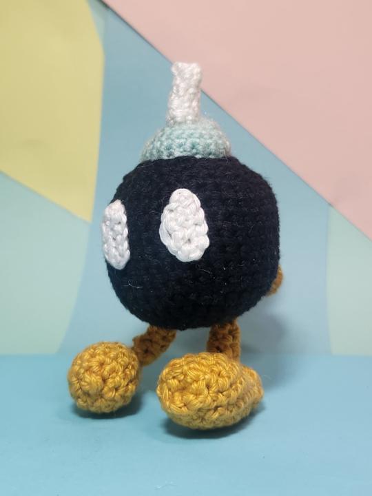 Bob-Omb Pattern here