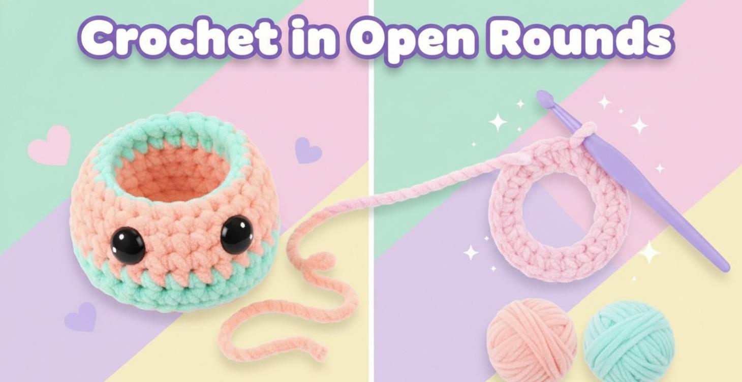 Open Round - From Chain to Circle