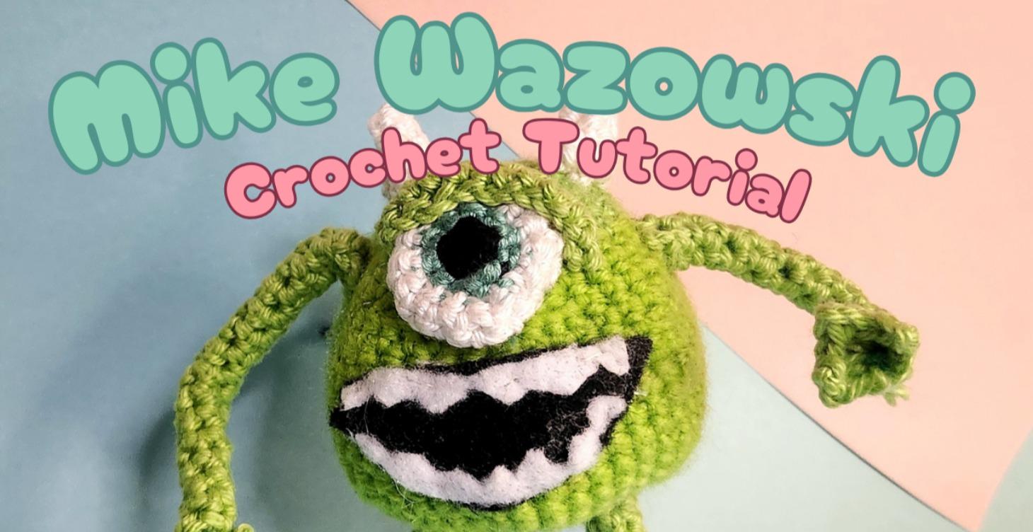 Mike Wazowski Pattern