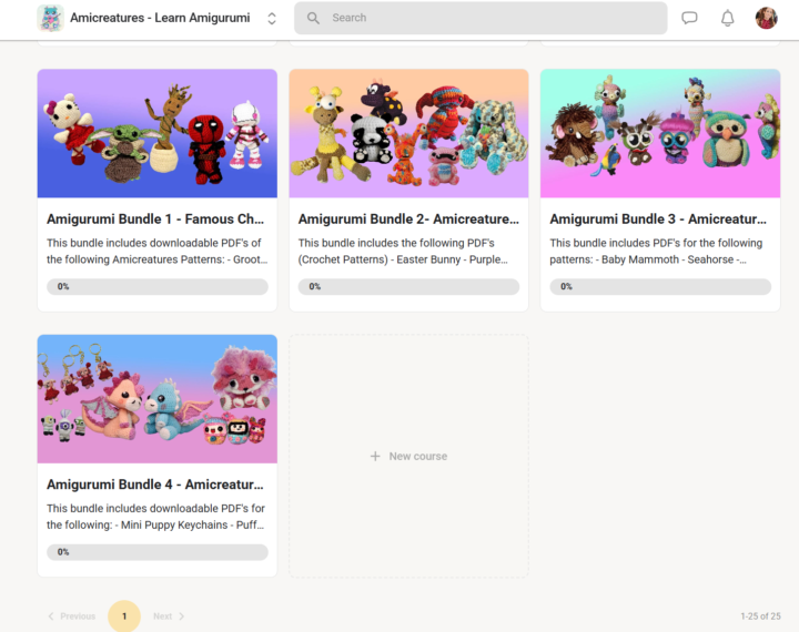 Amicreatures Bundles! 