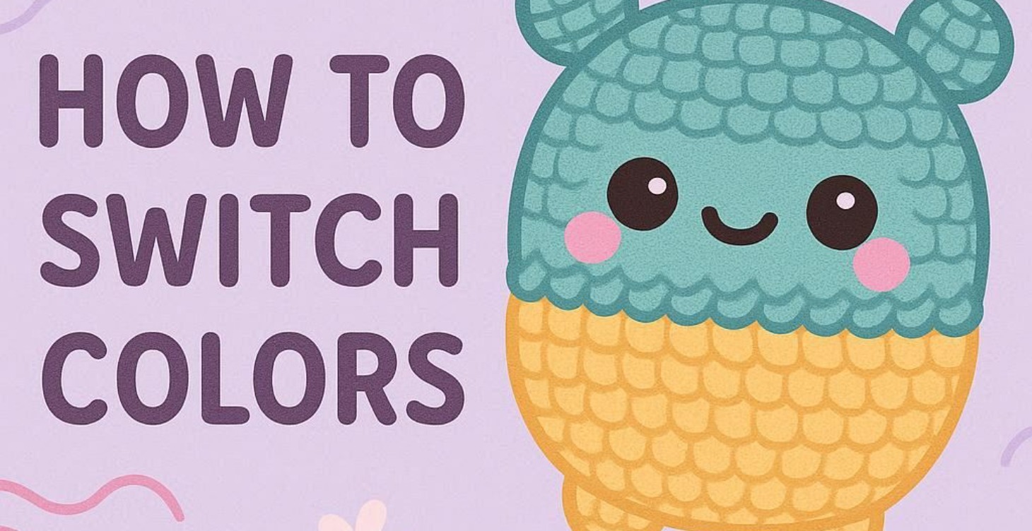 Day 5: How to Switch Colors