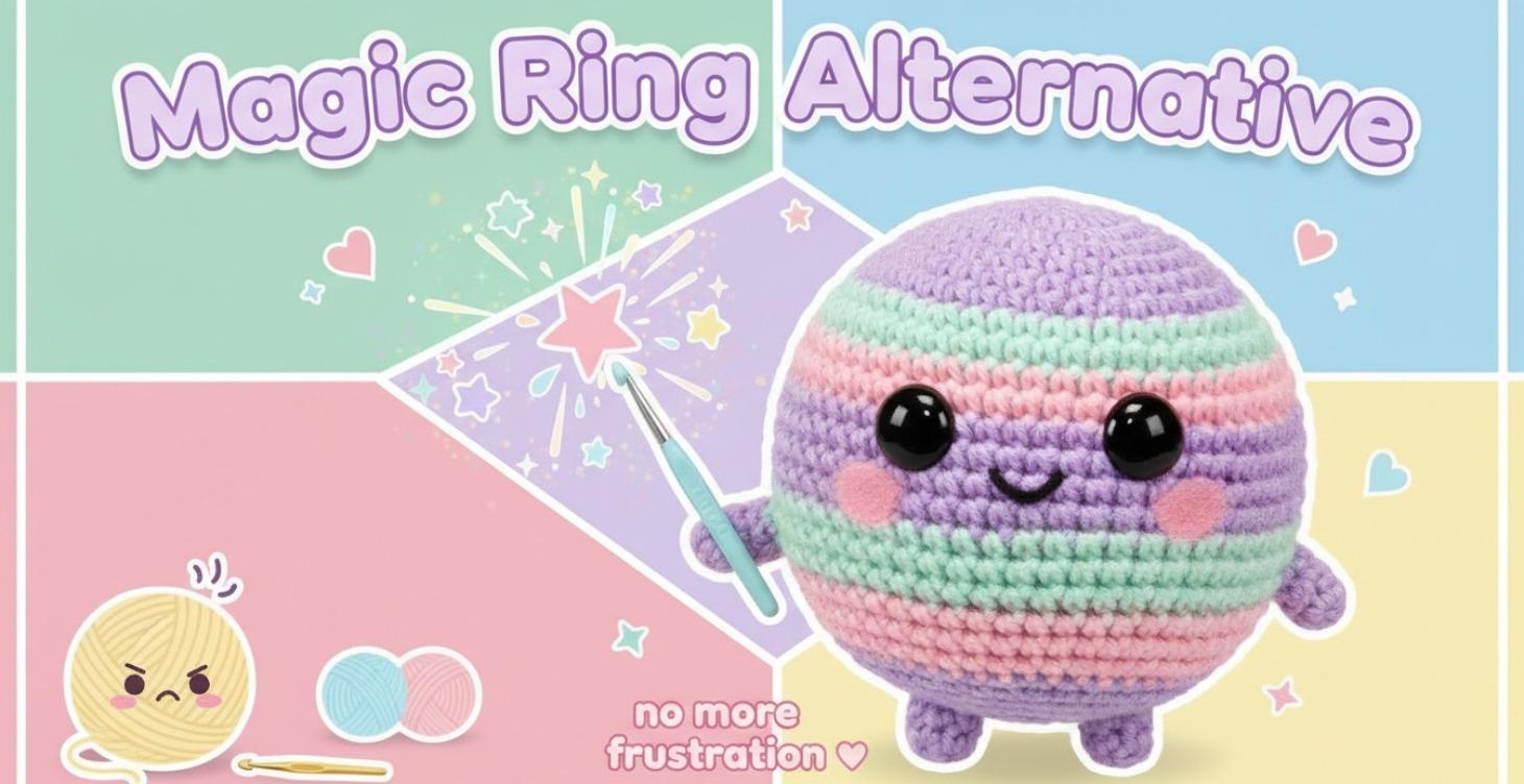 Magic Ring Alternative