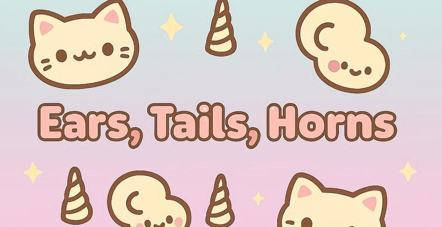 Week 2: Ears, tails, horns, spikes