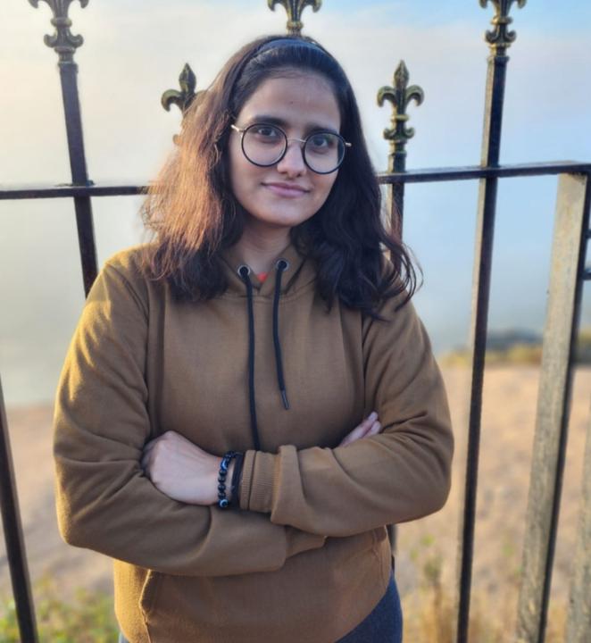 Nikita Jhajharia