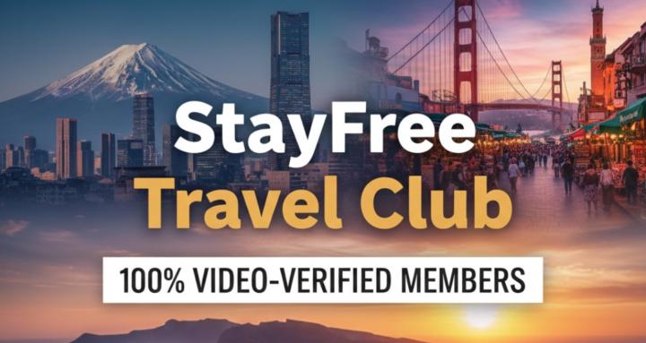StayFree Travel Club