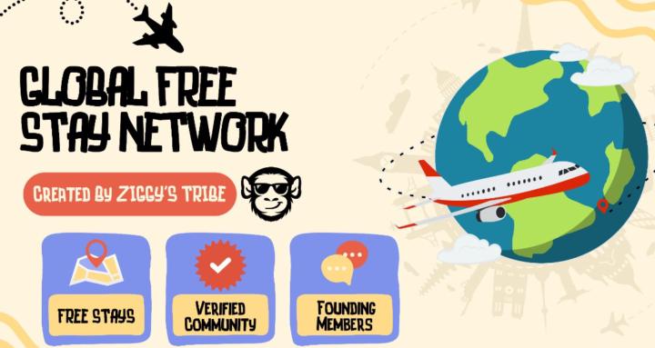 StayFree: Ziggy’s Tribe