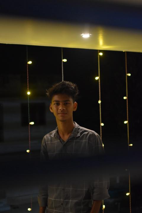 Athul Nu