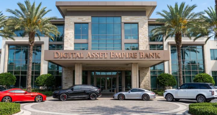 Digital Asset Empire Bank
