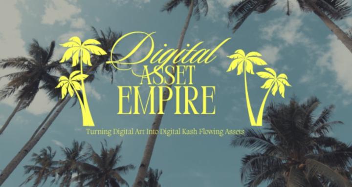 Digital Asset Empire
