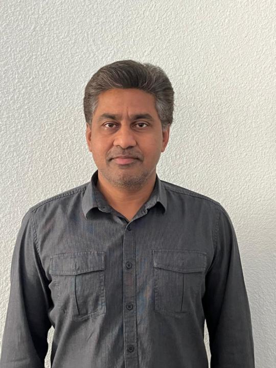 Sreenivas Kolanu