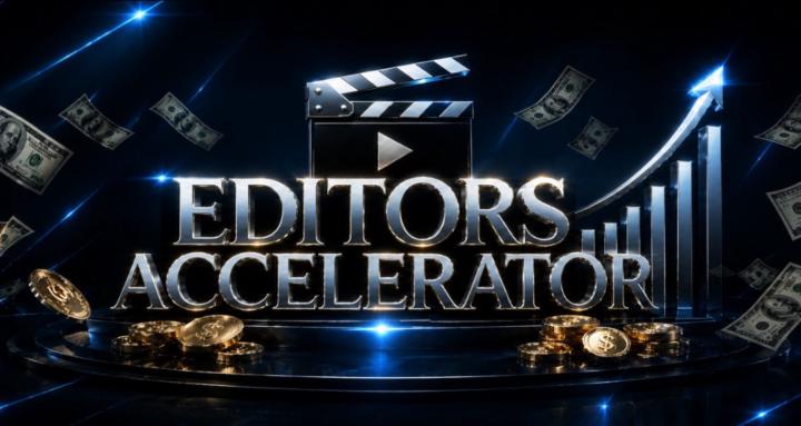 Editors Accelerator™