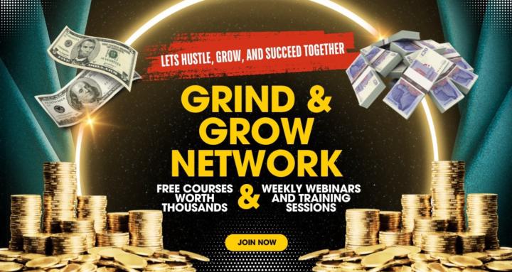 Grind today