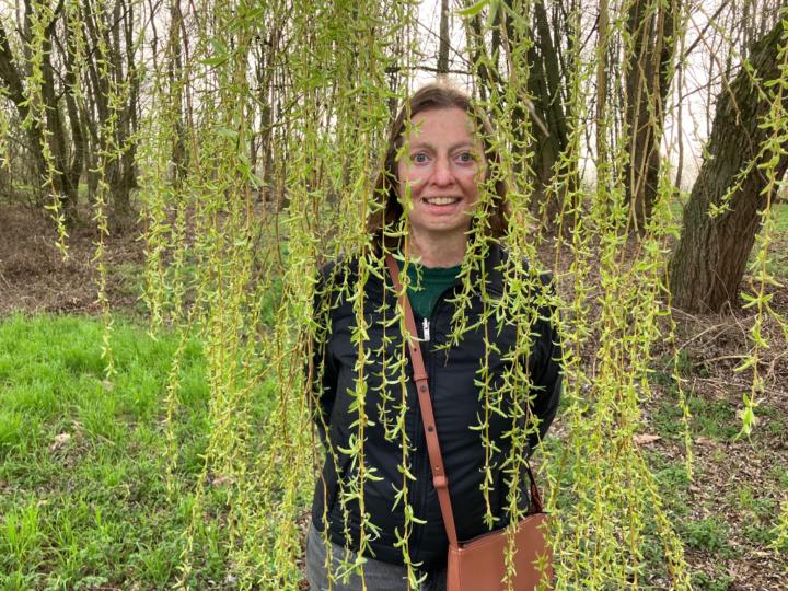 Annemieke van Dorland