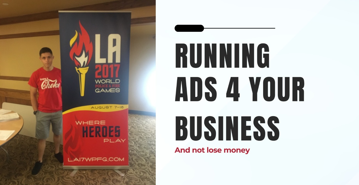 Small Business Advertising - COMING SOON