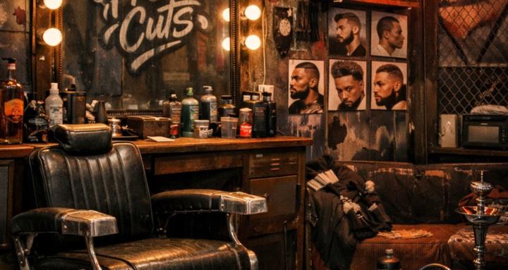 The Internet Barbershop.