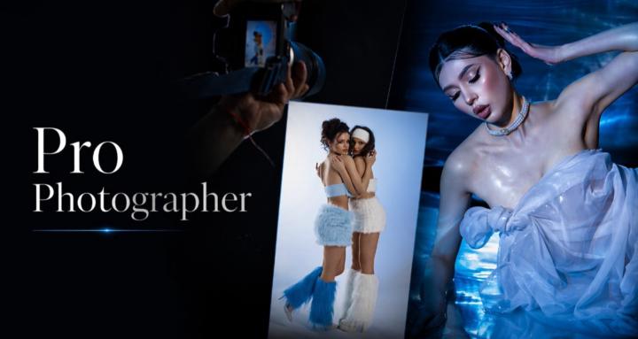 Pro Photographer