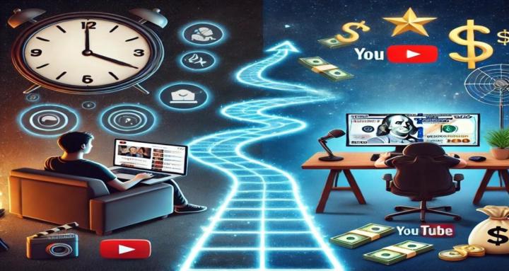 Start Earning $5K on YouTube