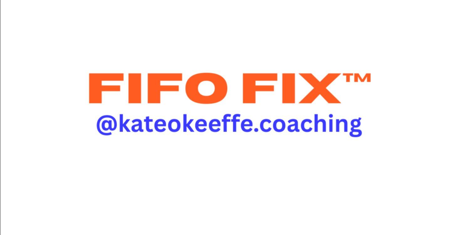 THE FIFO FIX