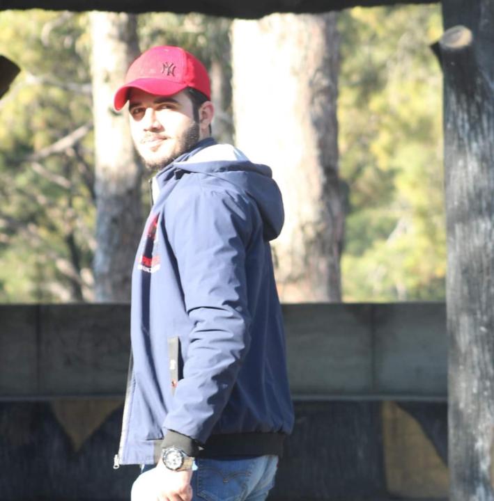 Hammad Shamraiz