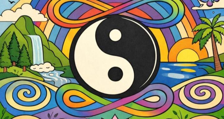 ✨️ Nuevo Paradigma ☯️