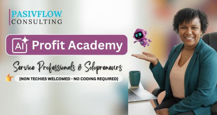 PasivFlow™ AI Profit Hub