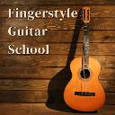 Fingerstyle Guitar School icon