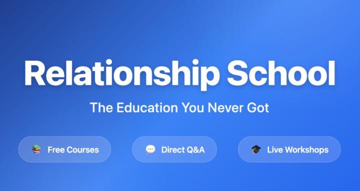 Relationship School