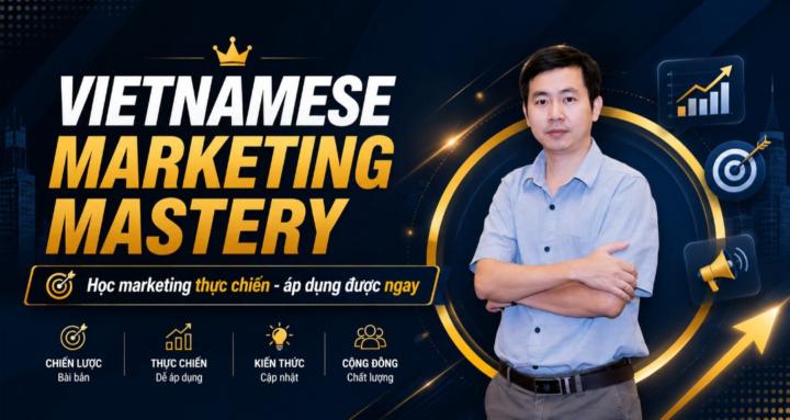 Vietnamese Marketing Mastery