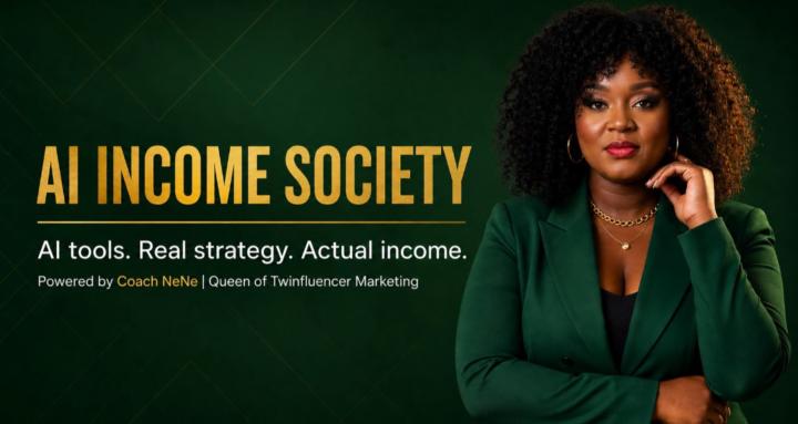AI Income Society