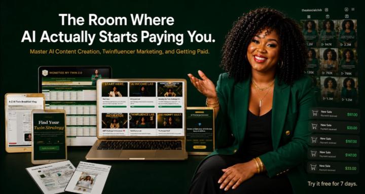 AI Income Society
