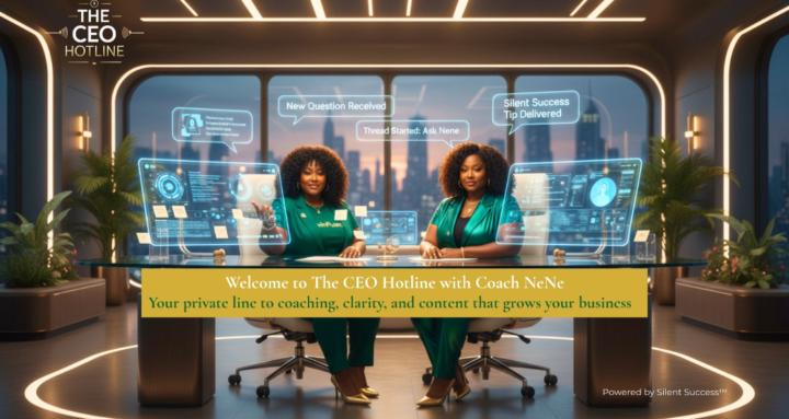 The CEO Hotline