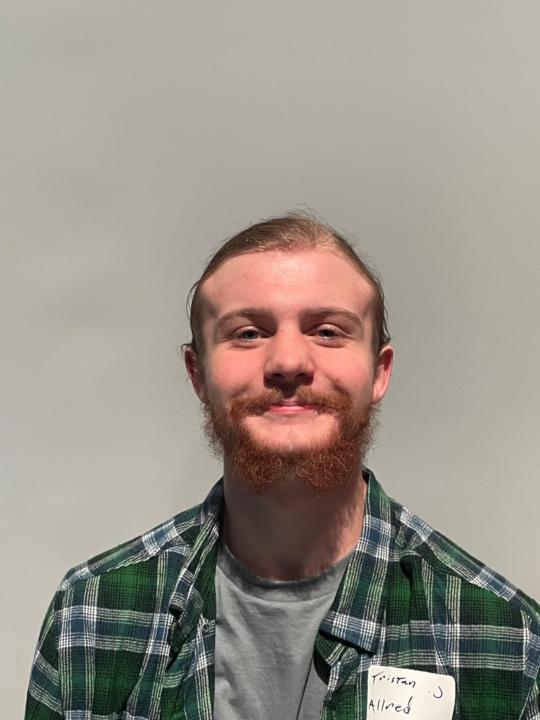 Tristan Allred