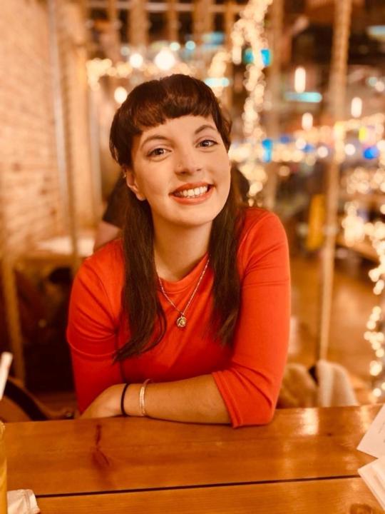 Faith Jackson-Garbett