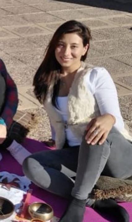 Maria Jose Cabrera