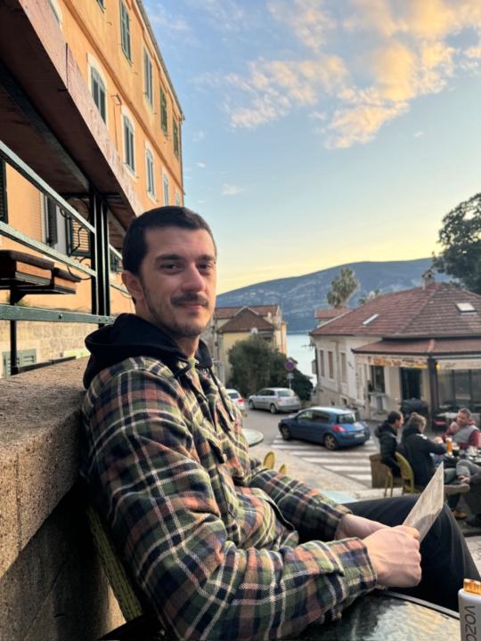 Berke Kanlıkılıç