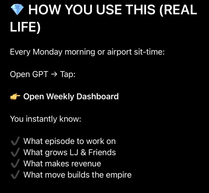 Train Your ChatGPT Like You’re Dating 💍🤖