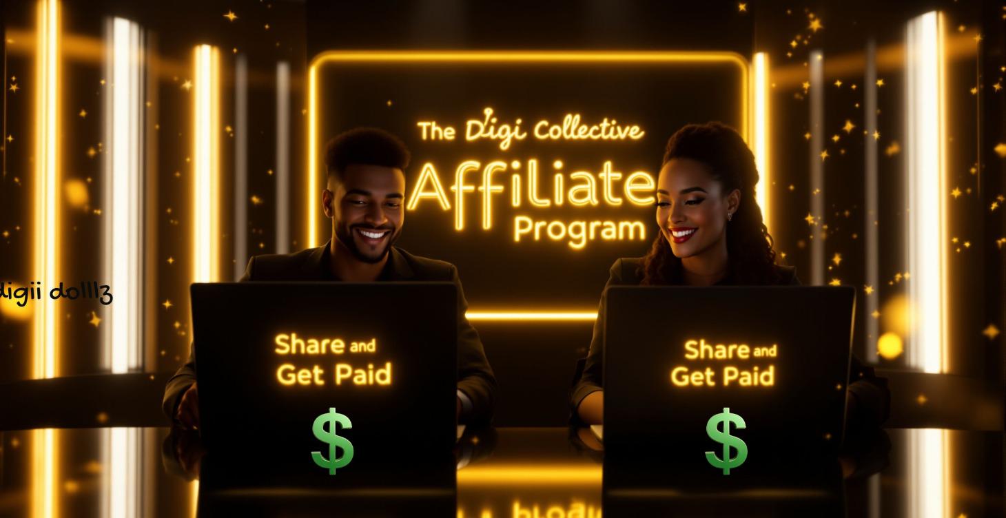 💰 Affiliate Program: Earn While You Create