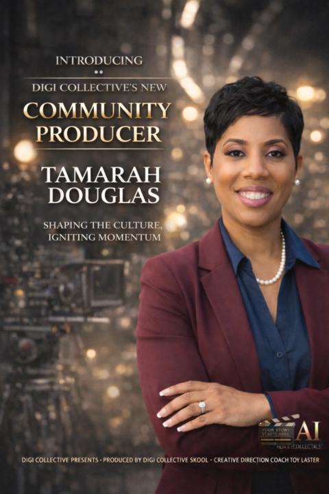 ✨ Introducing Our Digi Collective Community Producer 🎬