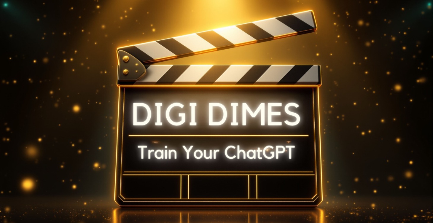 Train Your ChatGPT (Free Digi Gems)