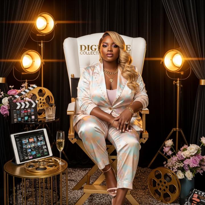 🌟 Director’s Chair Thursday 🌟