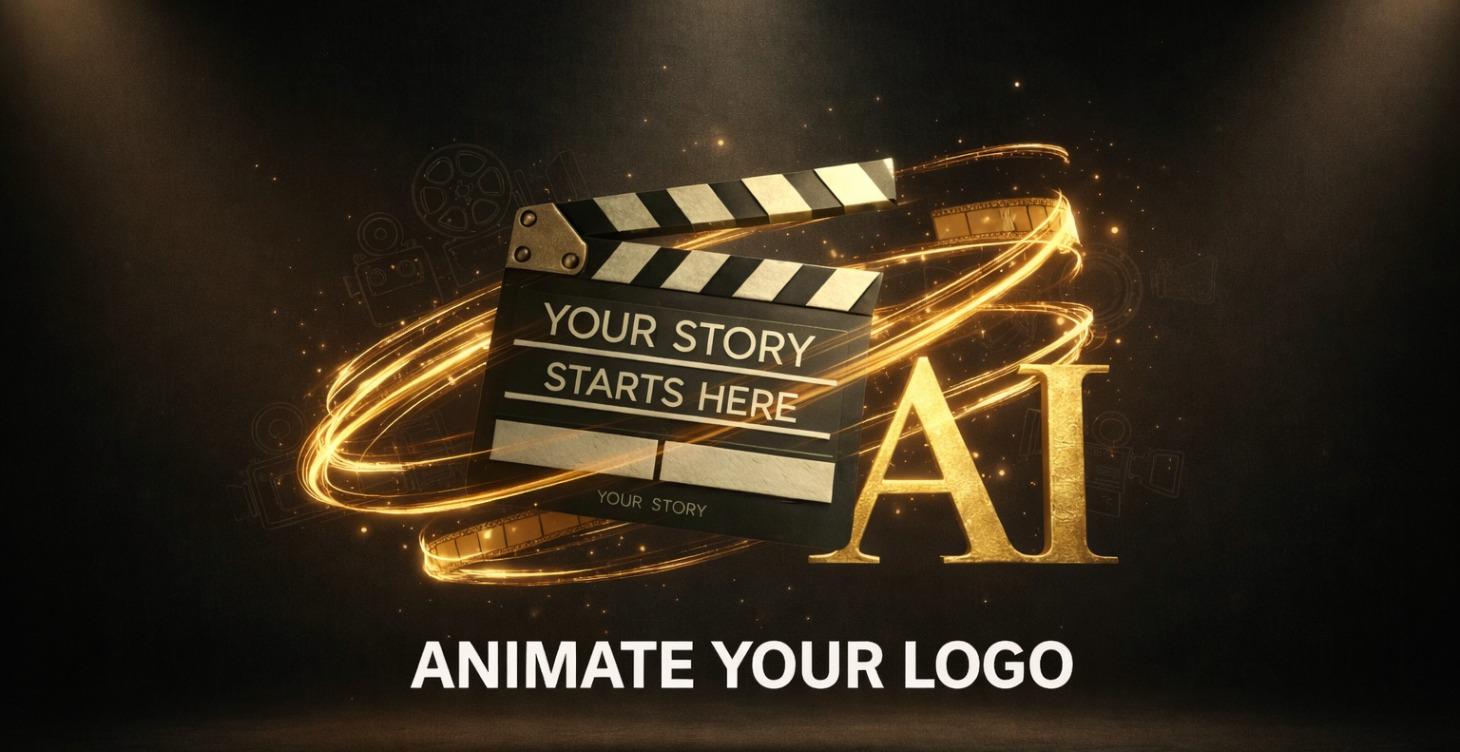 Animate Your Logo (Intro Card)
