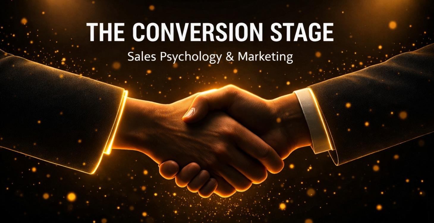 Sales Psychology & Marketing Stage