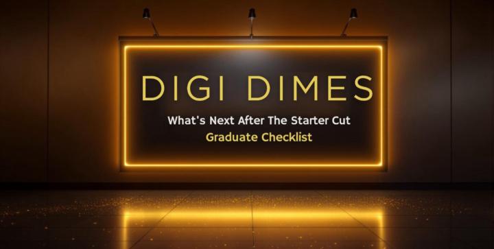 FOUNDERS WHO GRADUATED STARTERCUT… COME HERE FOR A SEC 💛