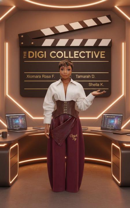 FOUNDERS SPOTLIGHT 🎬✨️ 